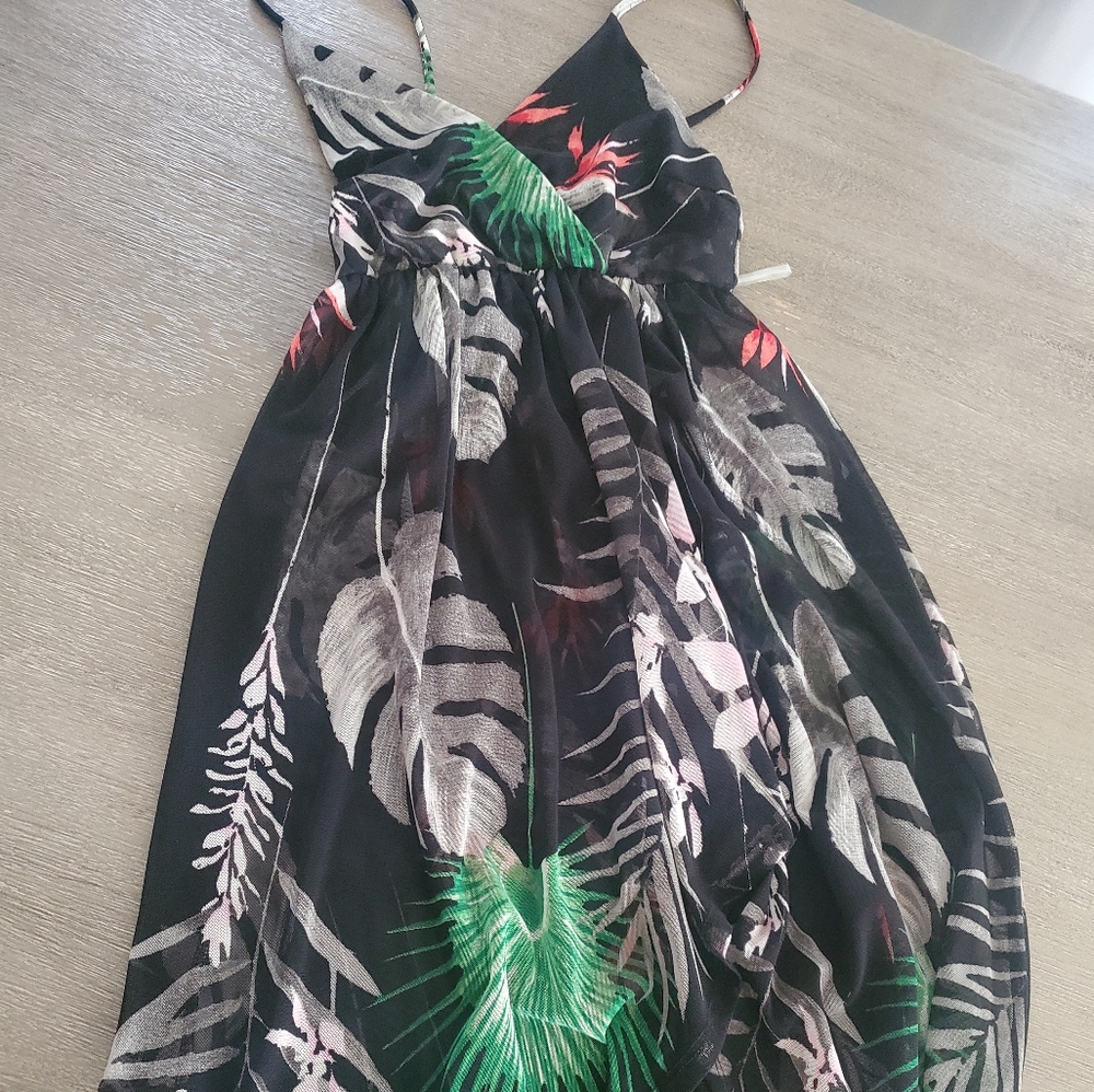Bikini cover up